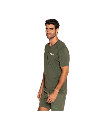 Camiseta Siux Terra Verde 2025