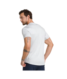 Camiseta Wilson Everyday Performance Tee White 2025