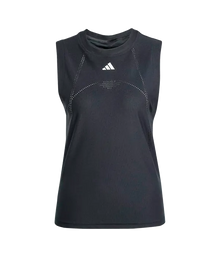 Camiseta Adidas Match Thank Pro Mujer Negro 2025