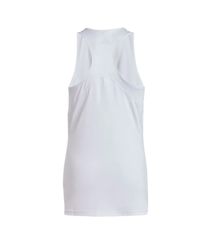 Camiseta de Tirantes Adidas G Club Tank Junior White 2025