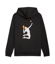 Sudadera Puma Negra 2025