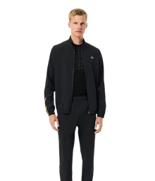 Chándal Lacoste Novak Djokovic Negro 2025