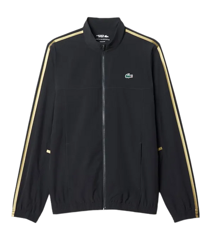 Chándal Lacoste Novak Djokovic Negro 2025