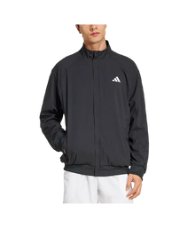 Chaqueta Adidas Wlak On Negra 2025