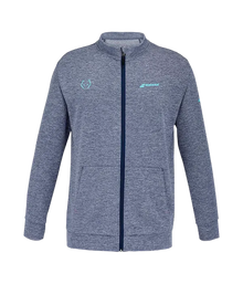 Chaqueta Babolat Juan Lebrón Estate Blue HTHR 2025