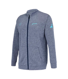 Chaqueta Babolat Juan Lebrón Estate Blue HTHR 2025