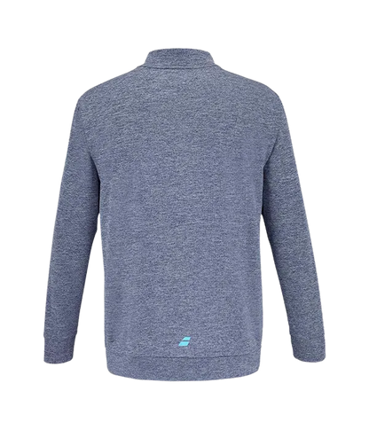 Chaqueta Babolat Juan Lebrón Estate Blue HTHR 2025