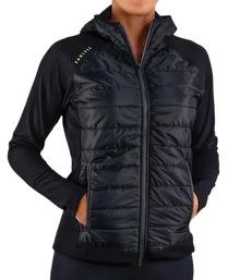 Chaqueta Endless Deuce Black 2025