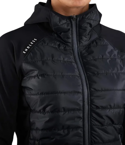 Chaqueta Endless Deuce Black 2025