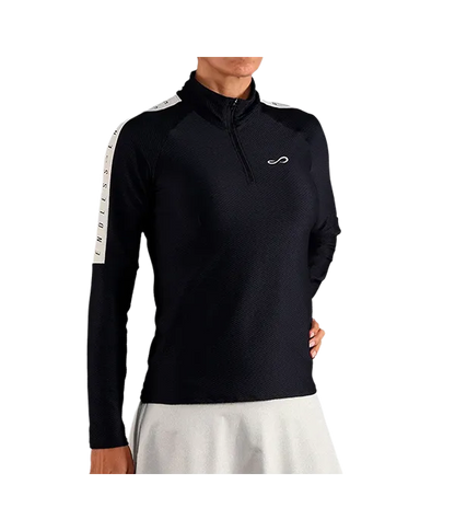 Chaqueta Endless Kirsch Iconic II Black/Golden 2025