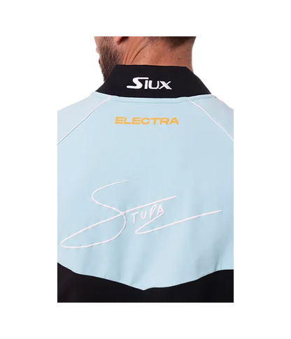 Chaqueta Siux Electra Stupa Azul/Negra 2025