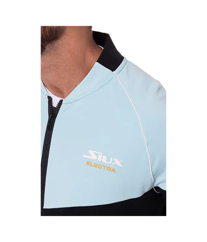 Chaqueta Siux Electra Stupa Azul/Negra 2025