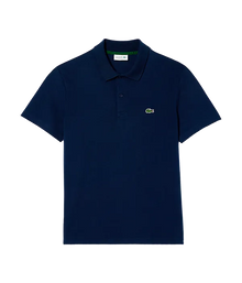 Polo Lacoste Regular Algodon Azul Marino 2025