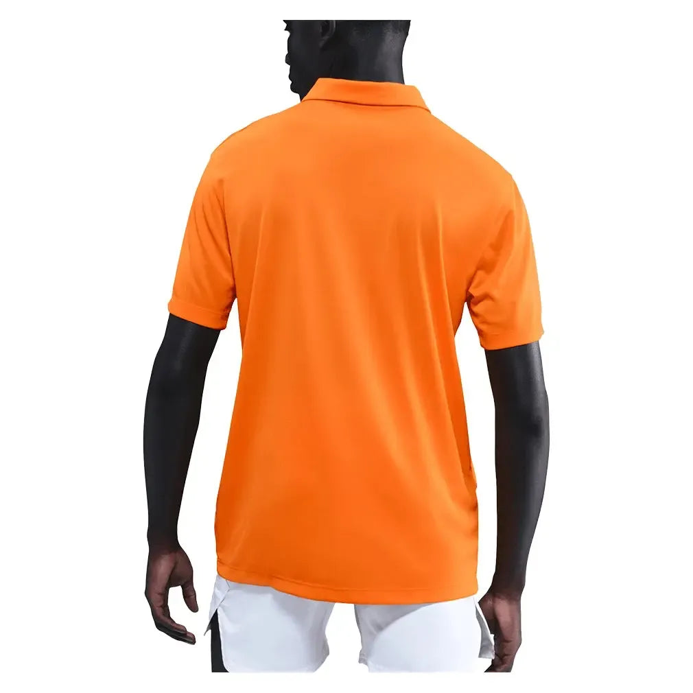 Men's Court Dri-FIT Solid Tennis Polo