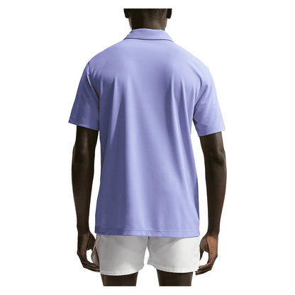 Men's Court Dri-FIT Solid Tennis Polo