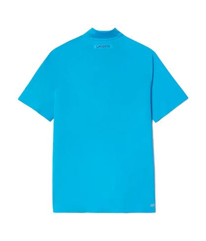 Polo Lacoste Djokovic Azul Claro