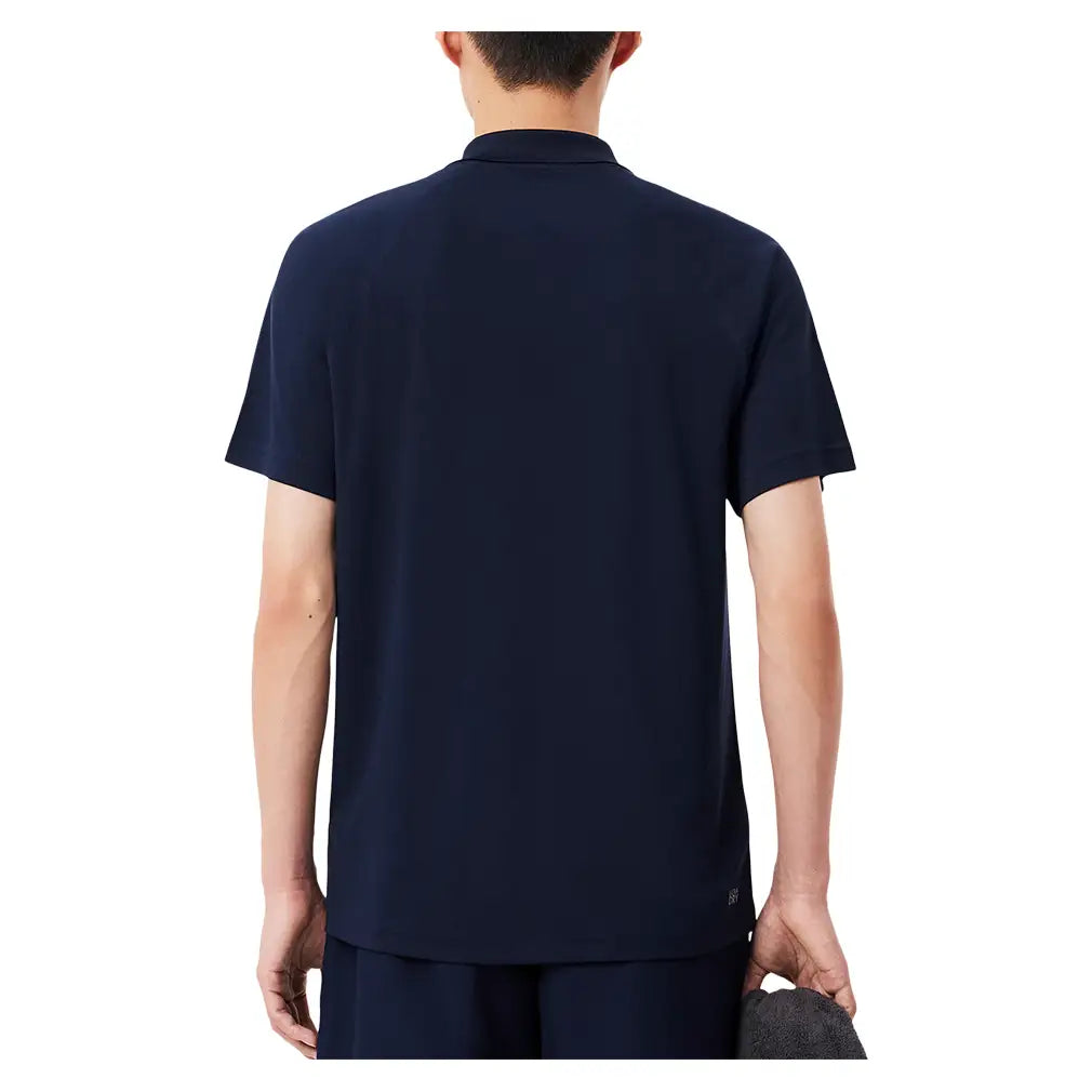 Men's Core Performance Tennis Polo