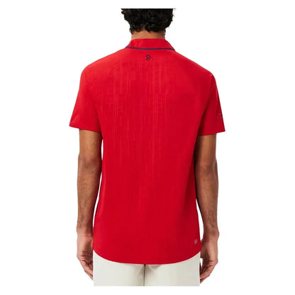Men's Novak Djokovic On-Court Tennis Polo