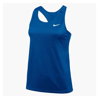 WOMEN'S TENNIS SINGLET-Apparel-Nike-DH8126-494-Tennis Express