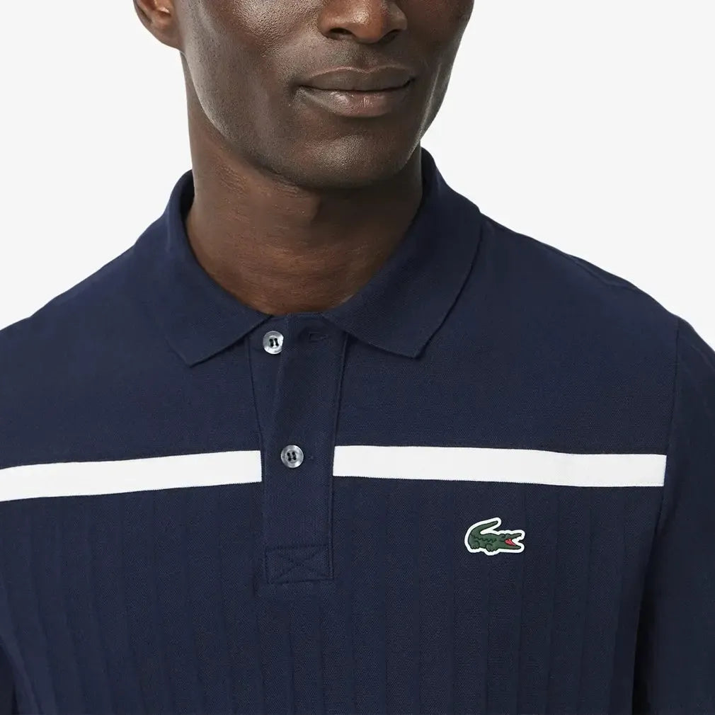 Mens Heritage Tennis Polo