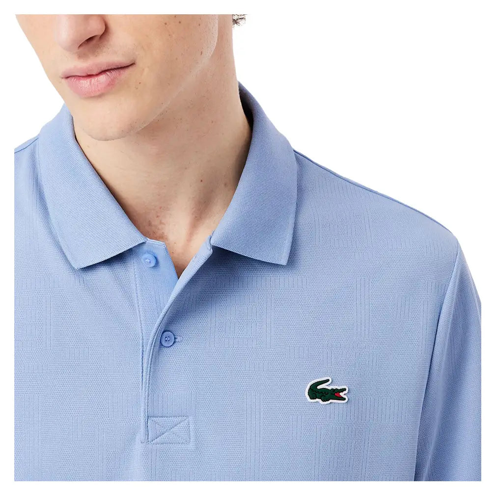 Men's Daniil Medvedev Tennis Polo