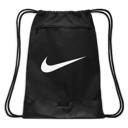 Brasilia 9.5 Training Gym Sack (18L)-Bags-Nike-DM3978-S25-010-1-Tennis Express
