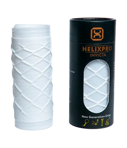 Grip Helixpro Invicta EasyGrip Blanco