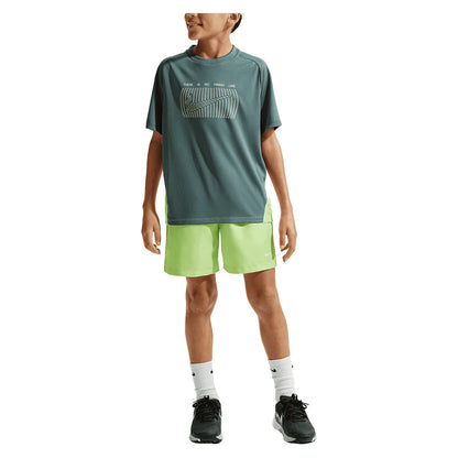 Nike Boys' Dri-FIT Multi Woven 6 Inch Training Shorts