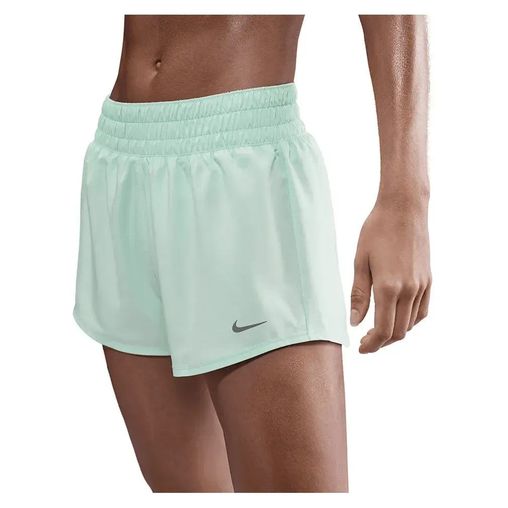 Women's One Dri-FIT Mid-Rise 3 Inch Brief-Lined Shorts-Apparel-Nike-DX6010-353_1-Tennis Express