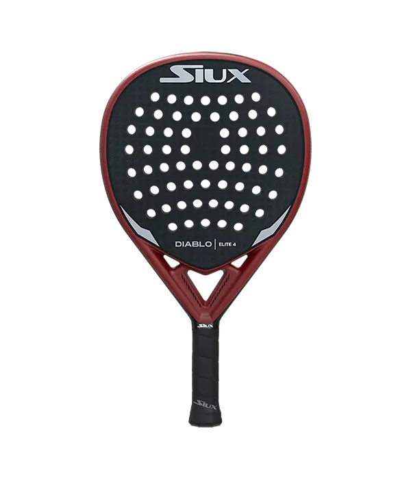Siux Diablo Elite 4 2025 Padel Racket