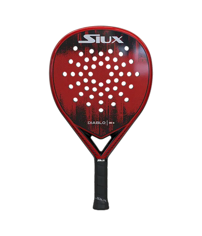 Siux Diablo Go 4 2025 Padel Racket