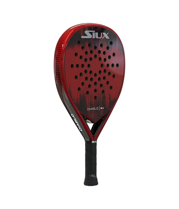 Siux Diablo Go 4 2025 Padel Racket