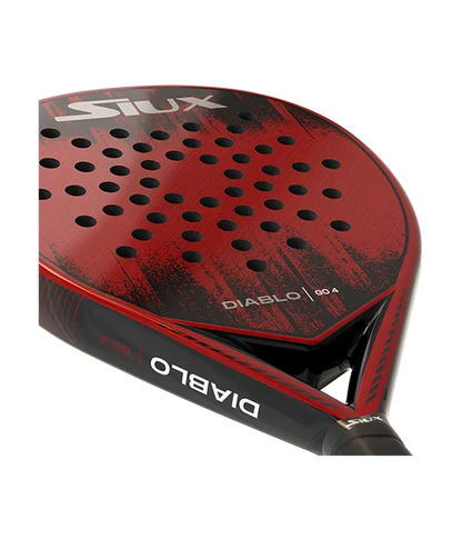 Siux Diablo Go 4 2025 Padel Racket