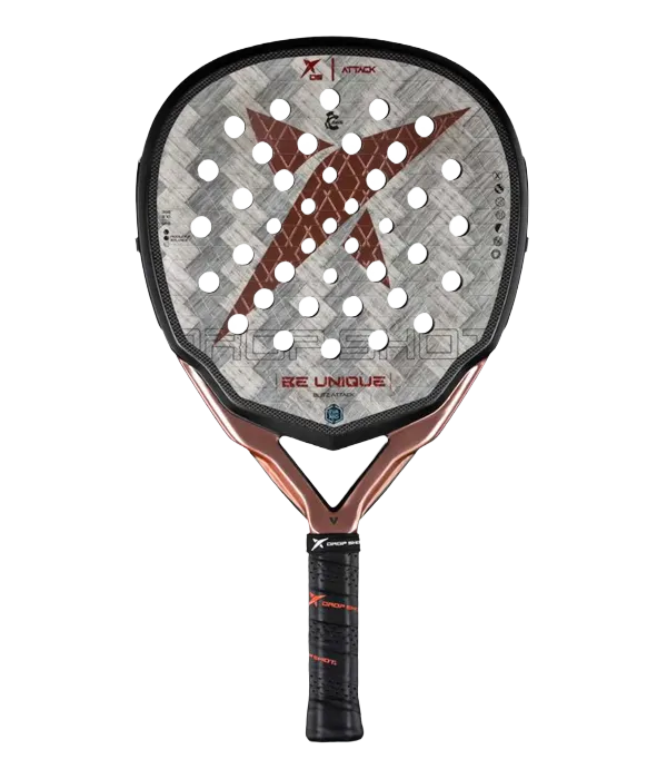 Drop Shot Blitz Attack 2025 Padel Racket
