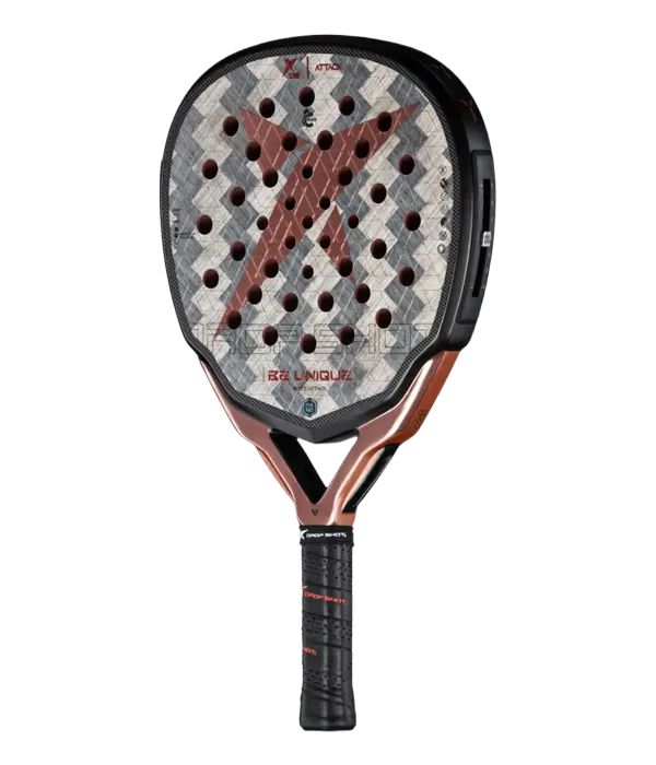 Drop Shot Blitz Attack 2025 Padel Racket