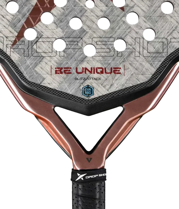 Drop Shot Blitz Attack 2025 Padel Racket
