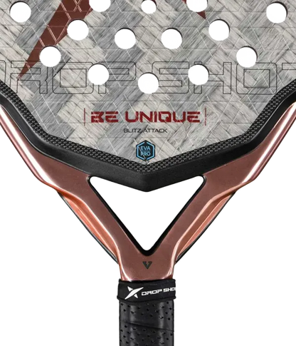 Drop Shot Blitz Attack 2025 Padel Racket