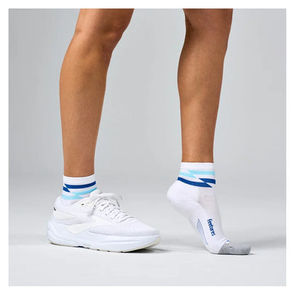Elite Light Cushion Quarter Socks