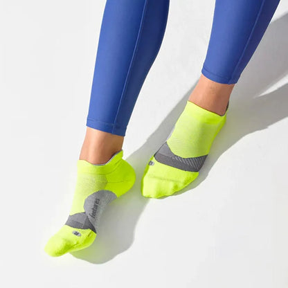Elite Light Cushion No Show Tab Socks