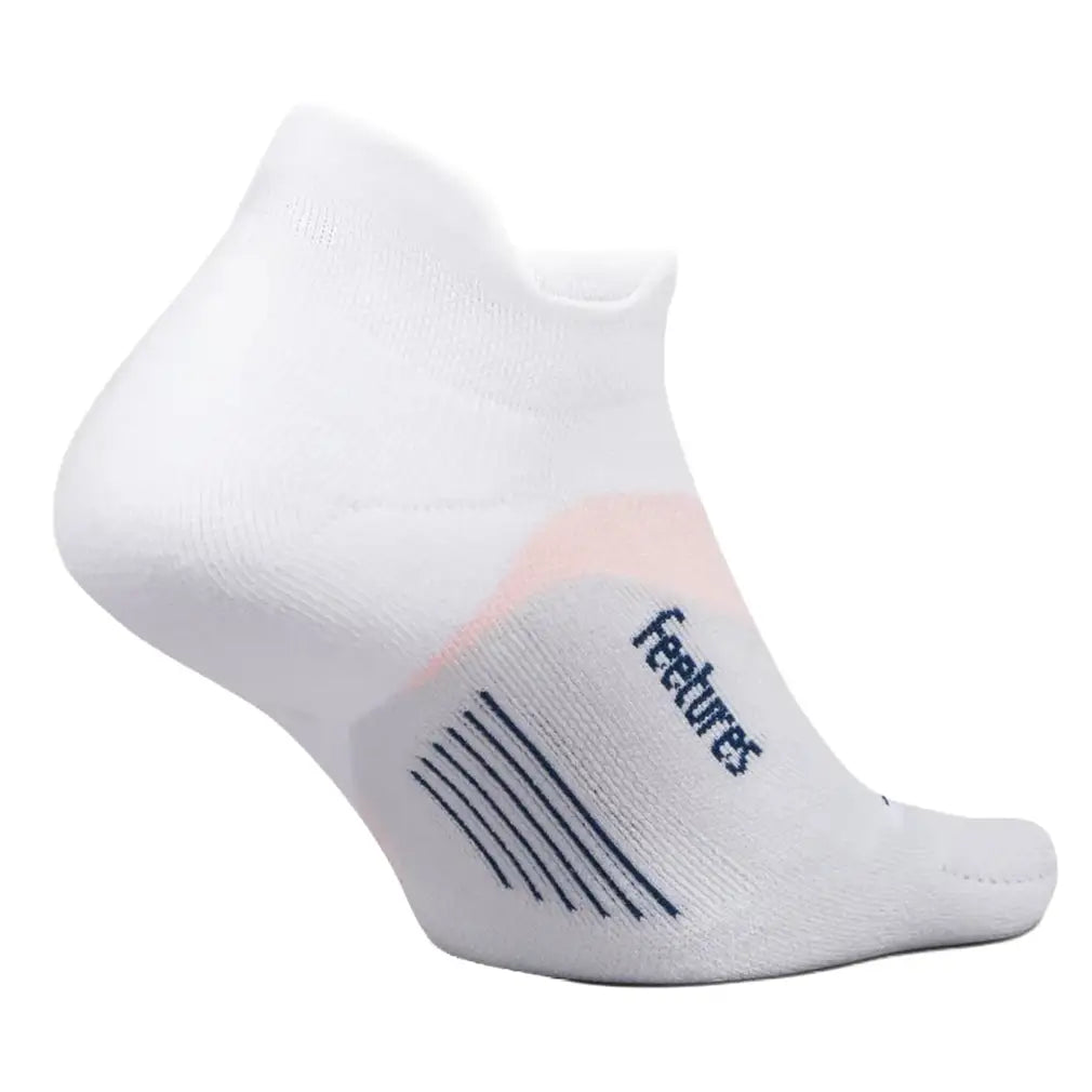 Elite Light Cushion No Show Tab Socks