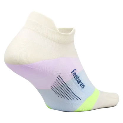 Elite Ultra Light No Show Tab Socks