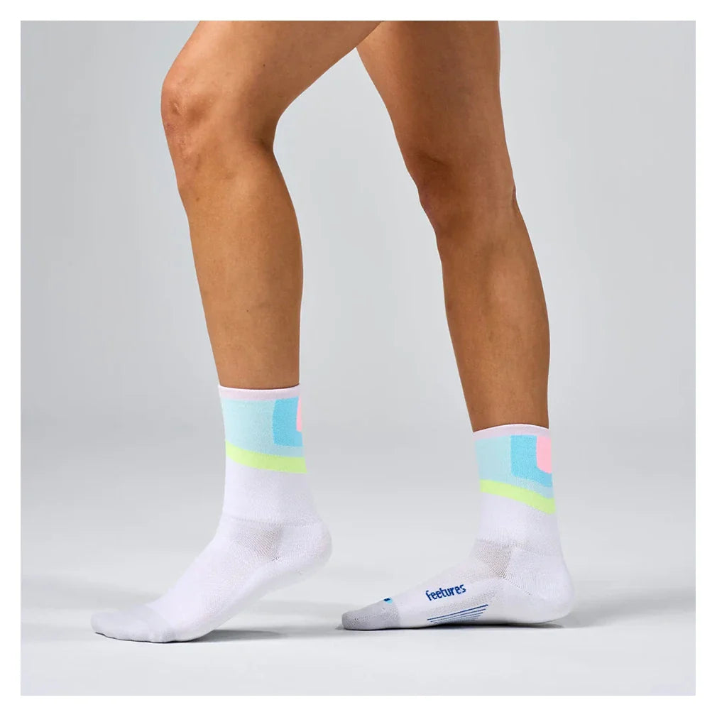 Elite Light Cushion Mini Crew Socks