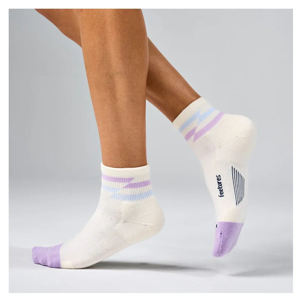 Elite Max Cushion Quarter Socks