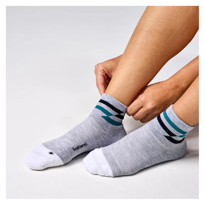 Elite Max Cushion Quarter Socks