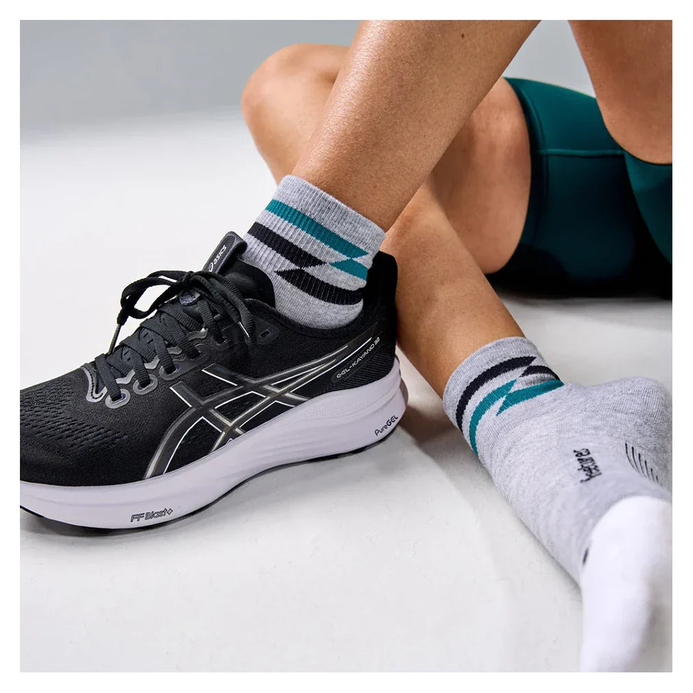 Elite Max Cushion Quarter Socks