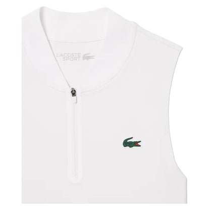 Women's Players Tennis Dress White