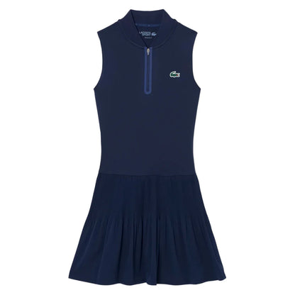 Women's Players Tennis Dress Navy Blue