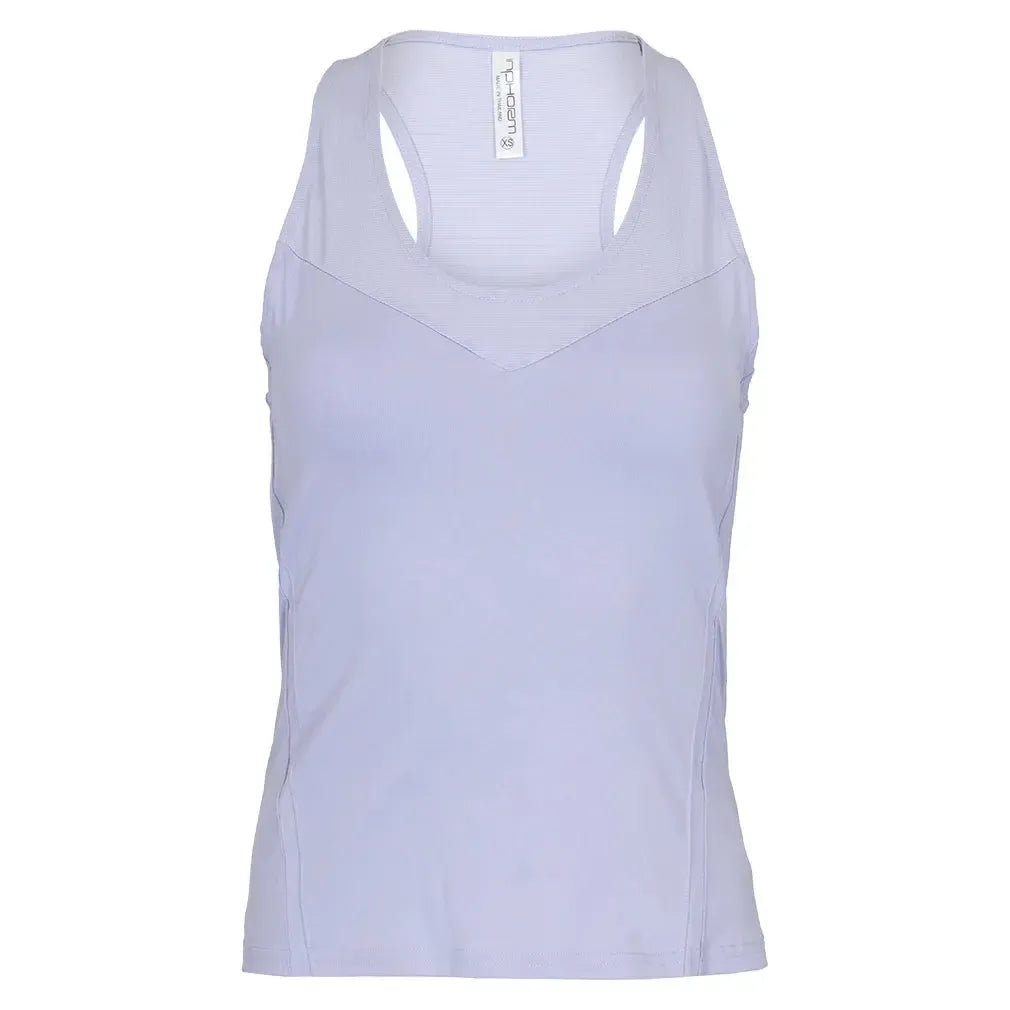 Women's Ana Tennis Tank Cosmic Sky-Apparel-Inphorm-F24018-U25webp-Tennis Express