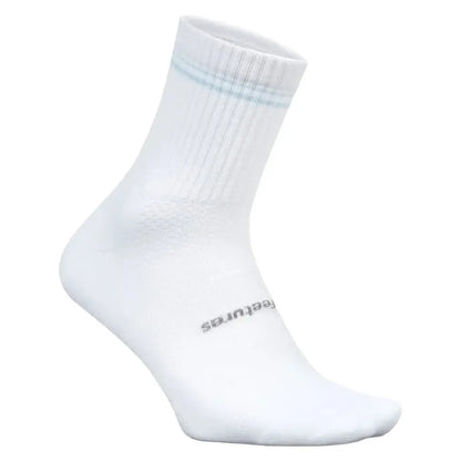 High Performance Max Cushion Quarter Tall Socks-Socks-Feetures-FA40-F25-2910-Tennis Express