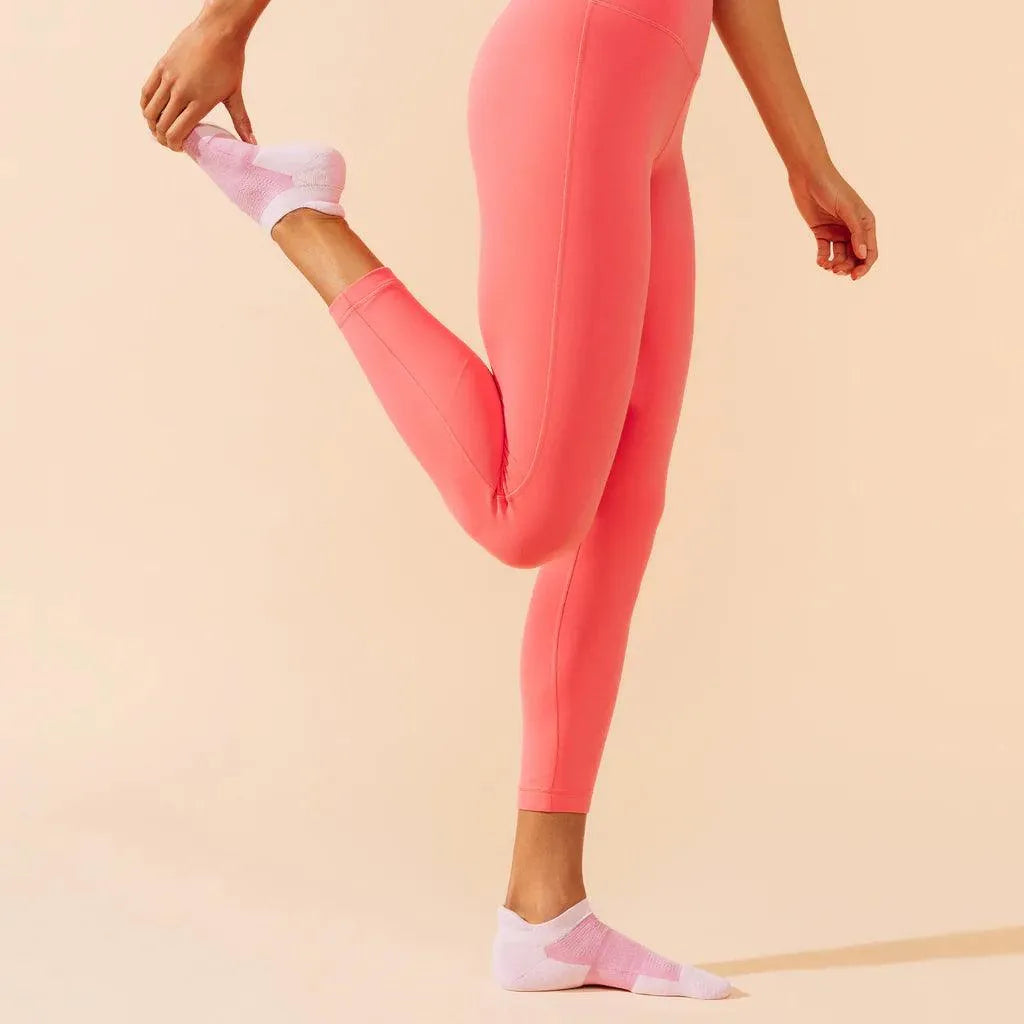 HP Max Cushion No Show Tab Socks